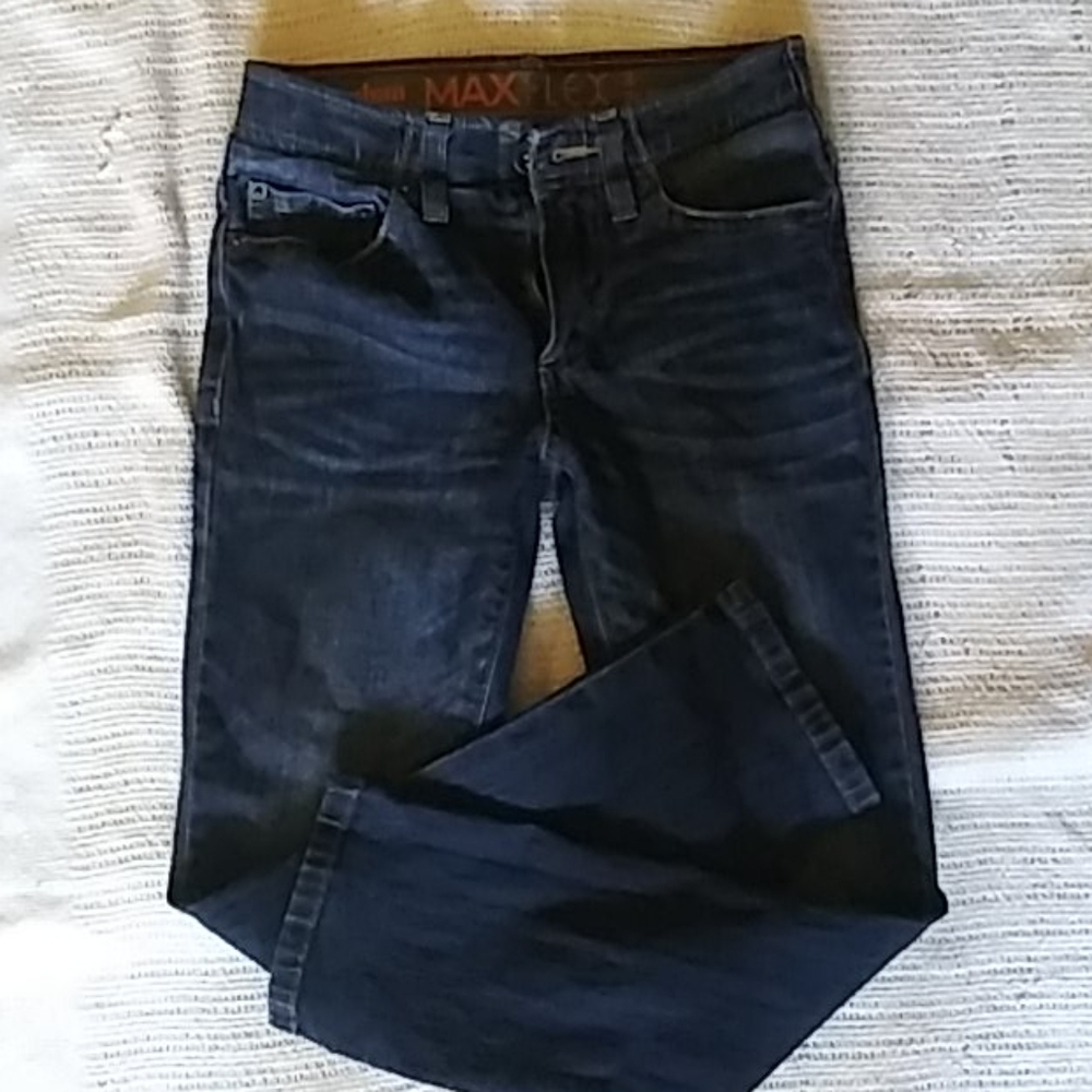 💲2for13💲Boys size 10 slim. Dark jeans